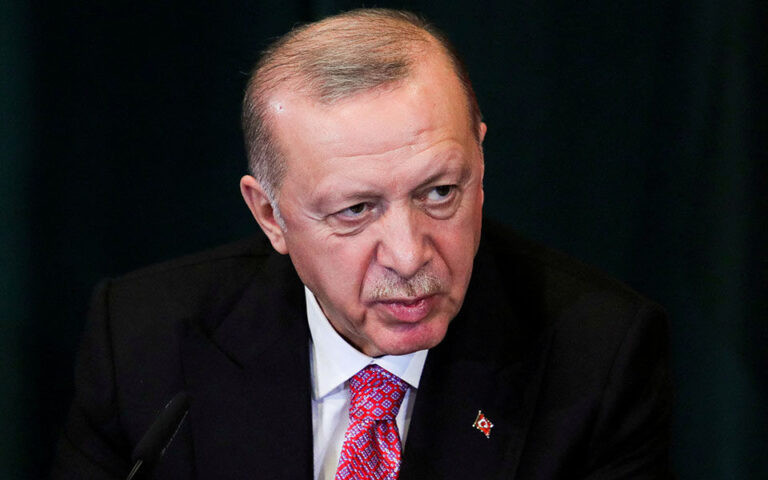 Νέες απειλές Ερντογάν: Έτσι θα πάει από εδώ και πέρα, όλοι θα δουν τι μπορούμε να κάνουμε