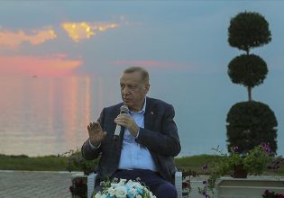 Νέο παραλήρημα Ερντογάν: Θα σας κάνουμε ότι κάναμε στους προγόνους σας πριν 100 χρόνια