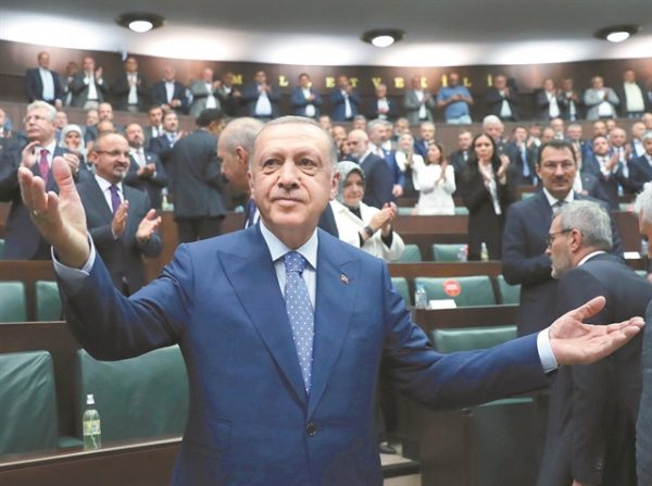 Θα δώσει τελικά εντολή επίθεσης ο Ερντογάν;