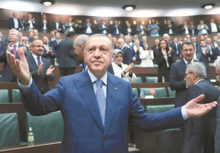 Το παζάρι του Ερντογάν με φόντο την ένταξη Σουηδίας και Φινλανδίας στο ΝΑΤΟ