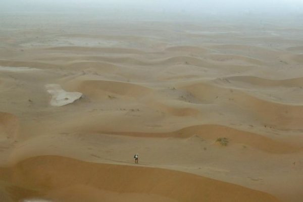Λιβύη: Είκοσι άνθρωποι πέθαναν από δίψα προσπαθώντας να διασχίσουν τη λιβυκή έρημο