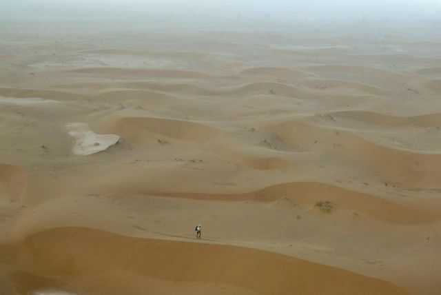 Λιβύη: Είκοσι άνθρωποι πέθαναν από δίψα προσπαθώντας να διασχίσουν τη λιβυκή έρημο