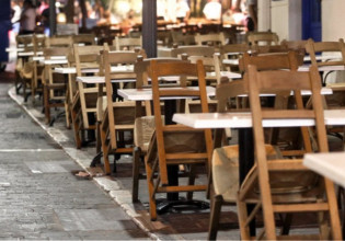 Καλλιθέα: Επιπλέον κοινόχρηστος χώρος στα καταστήματα εστίασης