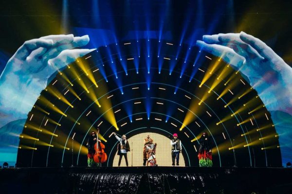 Eurovision: Ξεκίνησαν συζητήσεις για να διεξαχθεί στη Βρετανία το 2023