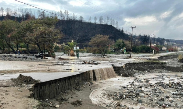 Ευρεία συνεργασία 74 περιφερειακών Δήμων για την αντιμετώπιση των φυσικών καταστροφών