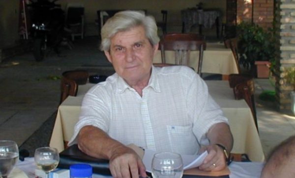 Γιώργης Παυλόπουλος: Όλη η Ποίηση είναι βιωματική