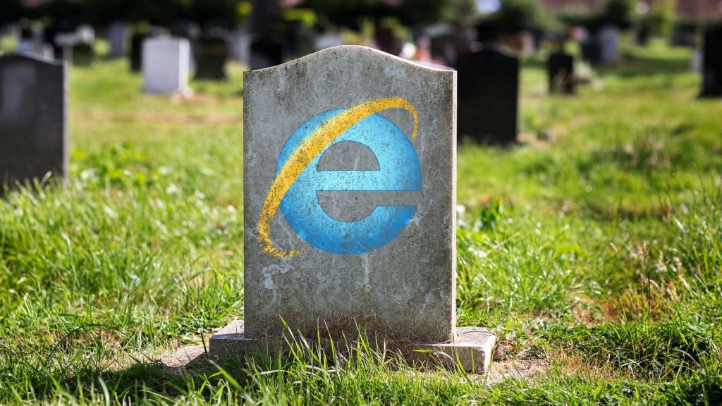 Internet Explorer: Τίτλοι τέλους για το γνωστό πρόγραμμα πλοήγησης του διαδικτύου
