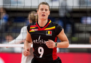 Διπλό «μπαμ» με Όλμπρεχτ και Μπελ ο Ολυμπιακός – Μένει η Σάλας, επέστρεψε και η Κοσμά