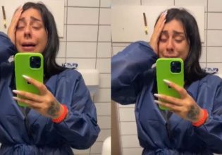 Σούπερ Κική: «Είμαι σε σοκ» – Σπάραξε στο κλάμα η influencer