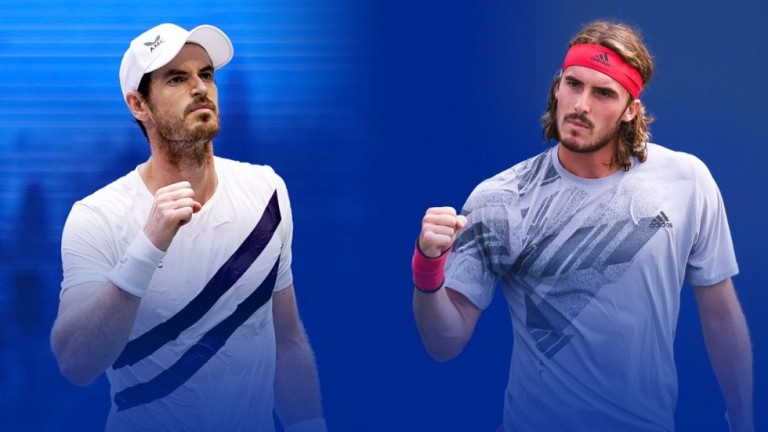 LIVE: Τσιτσιπάς – Μάρεϊ