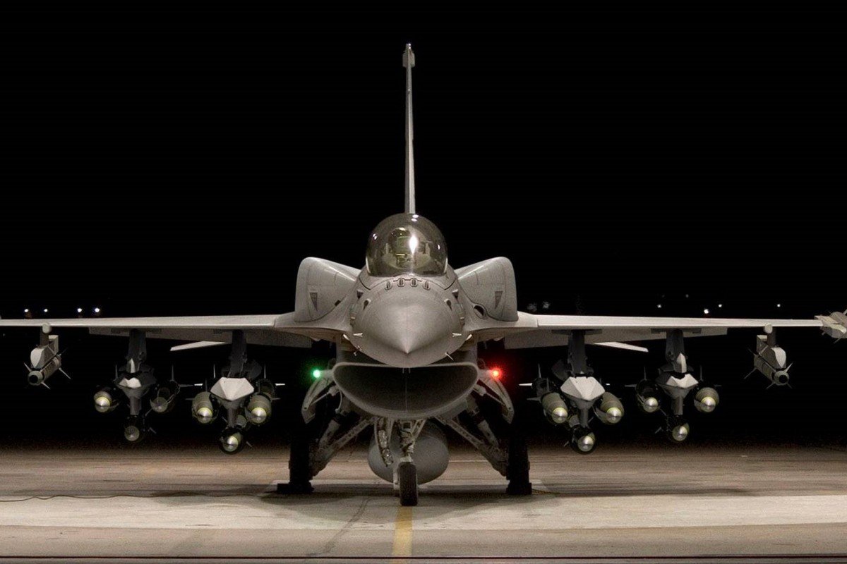 F-16: Έτοιμες οι δυο πρώτες Ελληνικές «οχιές» - Θα προκαλέσουν νέο πονοκέφαλο στην Άγκυρα