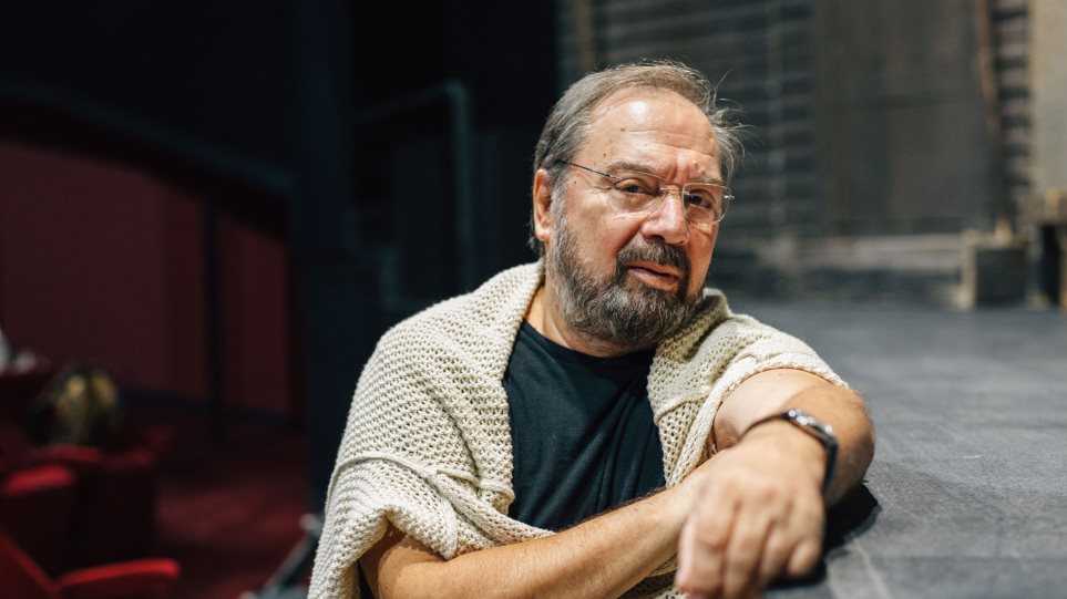 Σταμάτης Φασουλής: «Γινόμουν “στουπί” κάθε βράδυ για να το αντέξω»