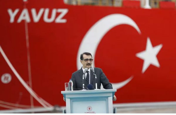 Τουρκία: Σε λειτουργία το 2023 ο πυρηνικός σταθμός του Ακούγιου, σύμφωνα με τον υπουργό ενέργειας Φατίχ Ντονμέζ
