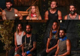 Survivor σούπερ spoiler: Αυτοί είναι όλοι οι υποψήφιοι προς αποχώρηση