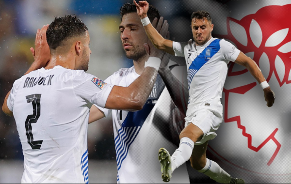 Ο έλληνας Μπάλντοκ, η Εθνική και το φλερτ με τον Ολυμπιακό