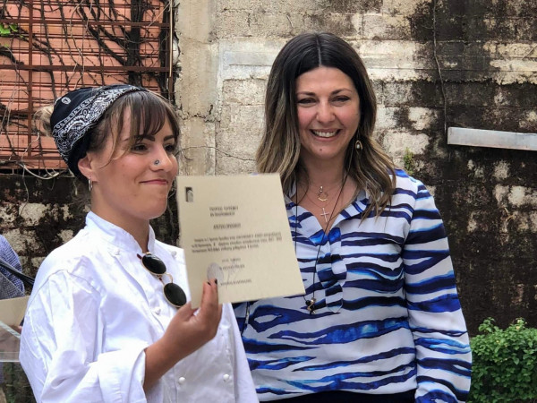 Άργος: Παρουσία της Υφυπουργού Τουρισμού η αποφοίτηση και η επέτειος των 10 χρόνων της σχολής Τουρισμού