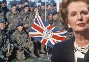 Νησιά Φώκλαντ: Ο πόλεμος των 10 εβδομάδων στα παγωμένα βράχια με τους πιγκουΐνους