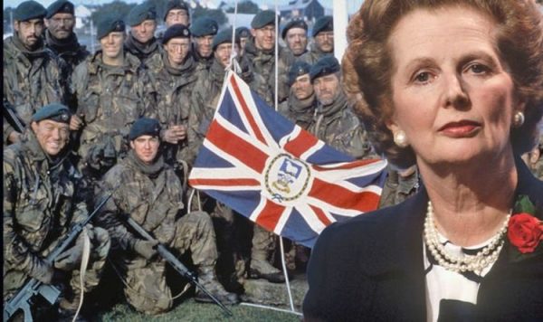 Νησιά Φώκλαντ: Ο πόλεμος των 10 εβδομάδων στα παγωμένα βράχια με τους πιγκουΐνους