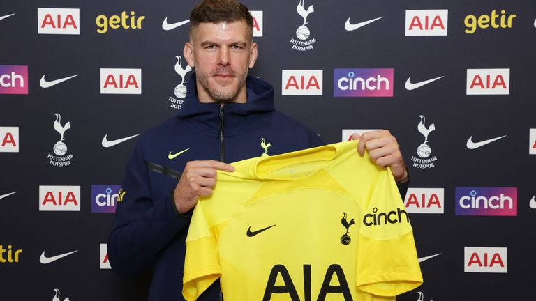 Στην Τότεναμ ο Φόρστερ