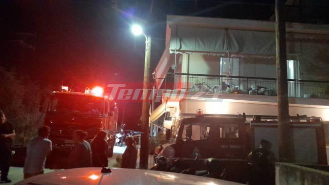 Πάτρα: Τρόμος σε συναυλία του Παπακωνσταντίνου