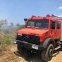 Ροδόπη: Φωτιά σε αγροτική περιοχή κοντά στην Ξυλαγανή