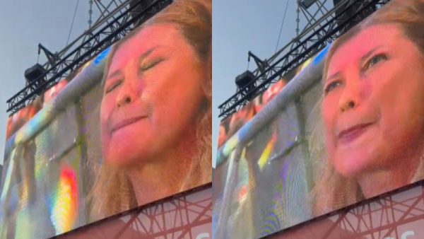 Σοφία Αλιμπέρτη: Τεράστια η συγκίνηση – Η στιγμή που την έκανε να κλάψει