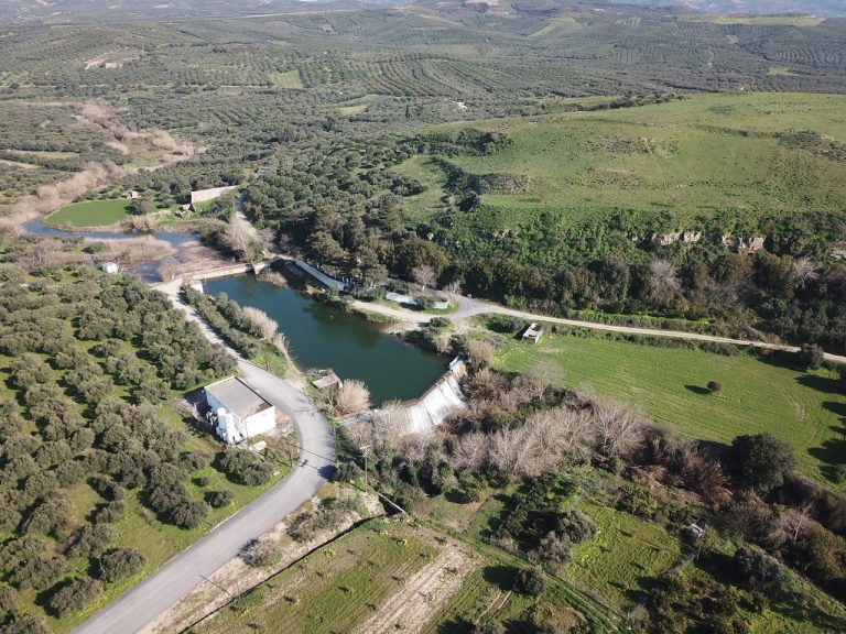 Διασώζεται ιστορικός Νερόμυλος στην Κρήτη