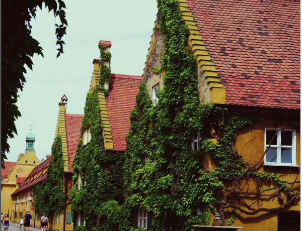 Σε αυτό το μέρος το ενοίκιο δεν έχει αυξηθεί εδώ και 500 χρόνια