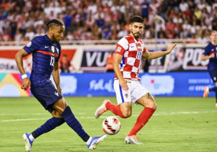 Νέο «στραβοπάτημα» για τη Γαλλία, έμεινε στον… άσο με την Κροατία (1-1)