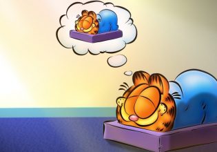 Γκαρφιλντ: Στις 19 Ιουνίου 1978 κάνει ντεμπούτο ο γάτος που έχει ρεκόρ Γκίνες