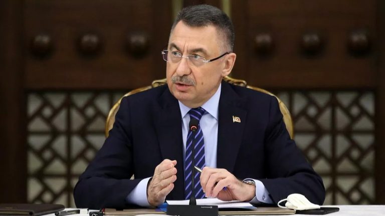 Οκτάι σε Αναστασιάδη: Ποιος είσαι εσύ που θα πεις δώσε μου τα Βαρώσια – «Είναι αυθάδεια»