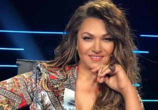 Καίτη Γαρμπή: Γιόρτασε τα γενέθλια με τούρτα που θύμιζε Λευκό Πύργο