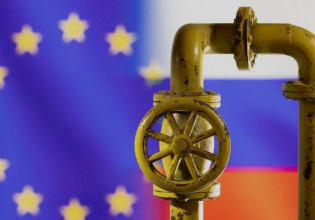 Ρωσία: Εσοδα 93 δισ. από τις εξαγωγές καυσίμων – Γαλλία και ΕΕ οι καλύτεροι πελάτες παρά την εισβολή