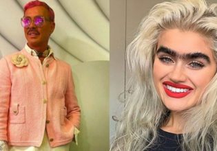 Λάκης Γαβαλάς για Σοφία Χατζηπαντελή: «Δεν είναι η Φρίντα Κάλο αλλά η Φρύδια Κάλο»