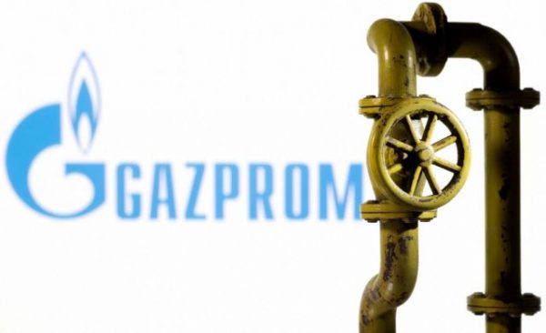 Gazprom stops natural gas supply to Greece tomorrow