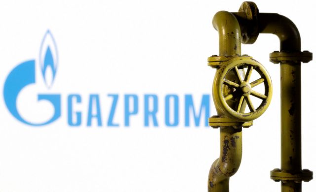 Gazprom stops natural gas supply to Greece tomorrow