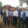 Γεωργαντάς: Επίσκεψη στις πληγείσες από καταστροφές καλλιέργειες της Ξάνθης – «Η κυβέρνηση είναι παρούσα»