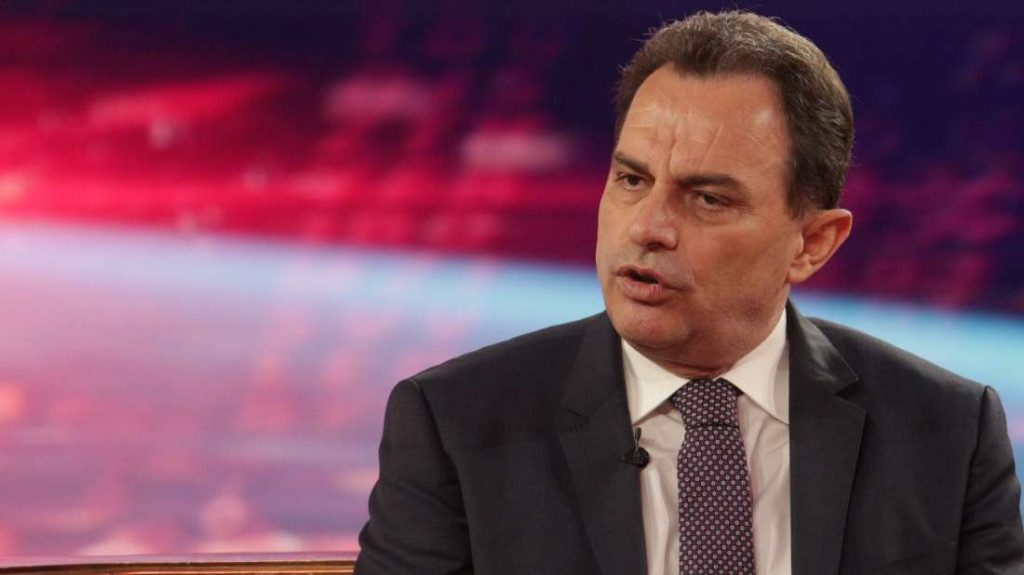 Γιώργος Γεωργαντάς: Θετικός στον κοροναϊό ο υπουργός Αγροτικής Ανάπτυξης και Τροφίμων