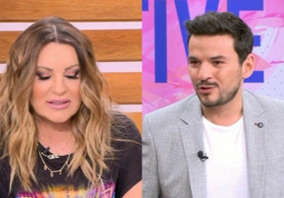 Κώστας Τσουρός: Η αμηχανία σε ερώτηση για τη Ναταλία Γερμανού – «Δεν παίζει…»