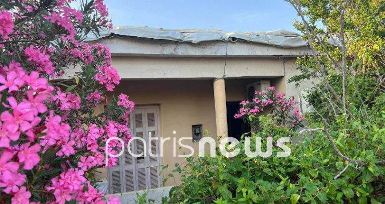 Θύμιος Μπούγας: Αυτό είναι το εγκαταλελειμμένο σπίτι που βρέθηκε