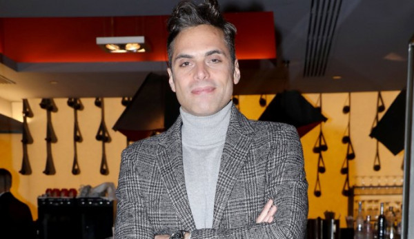 Γιώργος Παπαγεωργίου: «Χαίρομαι πολύ όταν αρέσω στις φίλες της… γιαγιάς μου»