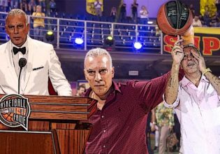 Ο Νίκος Γκάλης έγινε μάθημα στα σχολεία