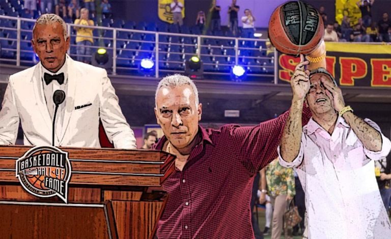 Ο Νίκος Γκάλης έγινε μάθημα στα σχολεία