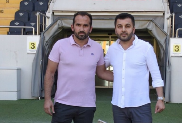 Τεχνικός διευθυντής της Ακίσασπορ ο Γκέκας