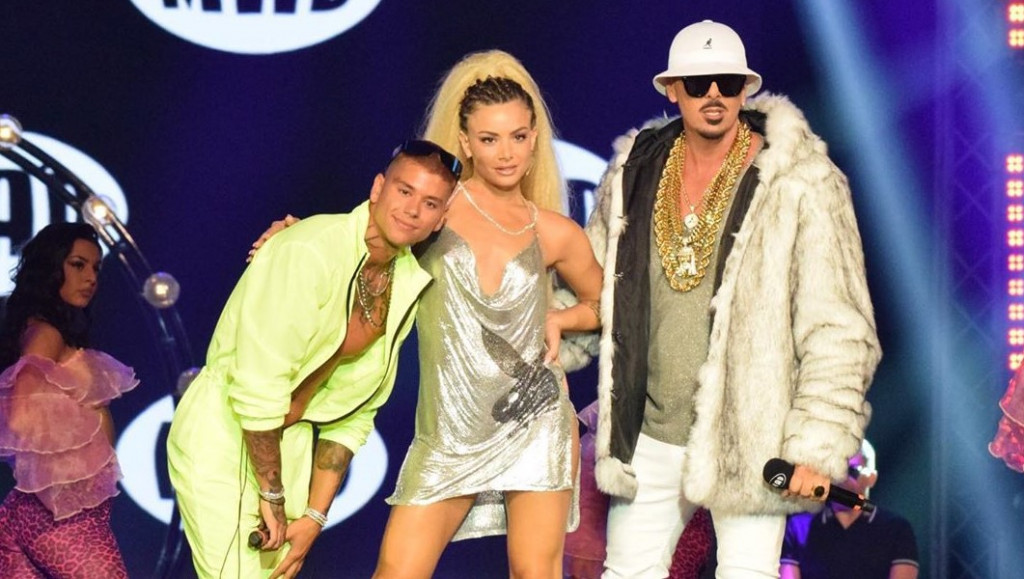 MAD VMA 2019: Οταν Josephine, Mike και Goin’ Through έκαναν την πιο σέξι εμφάνιση