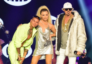 MAD VMA 2019: Οταν Josephine, Mike και Goin’ Through έκαναν την πιο σέξι εμφάνιση