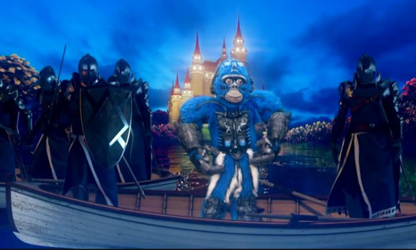 The Masked Singer: Ο Γορίλας αποκαλύφθηκε και άφησε άφωνους τους κριτές