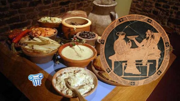 Καθηγητής μαγειρεύει νόστιμες συνταγές από το 2000 π.Χ