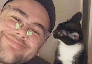 Ο Χάρι νόμιζε πως η γάτα του είχε αρρωστήσει και την πήγε στον κτηνίατρο – Η αλήθεια τον πίκρανε πολύ