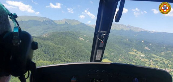 Εφτά οι νεκροί από την πτώση ελικοπτέρου στην Ιταλία